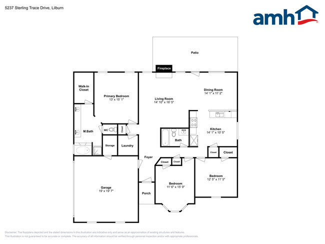 Foto del edificio - 5237 Sterling Trace Dr NW