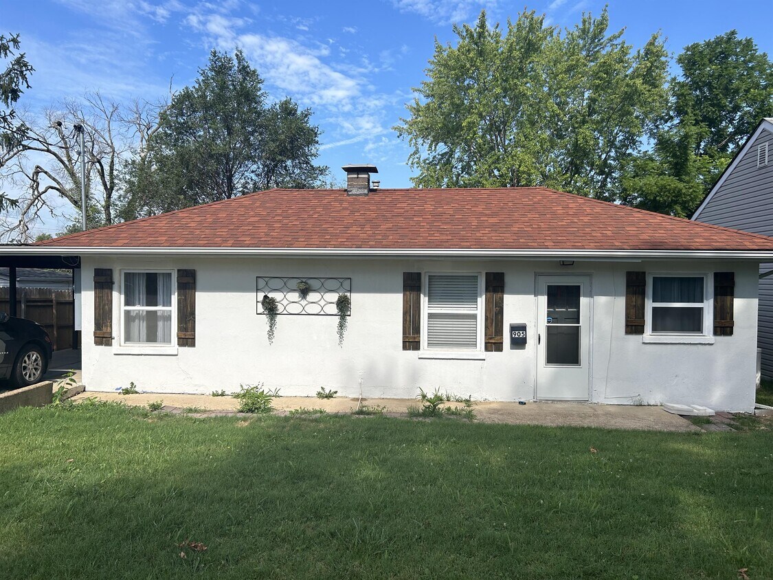 905 Valentine St, Festus, MO 63028 House Rental in Festus, MO