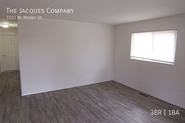 Building Photo - Newly Remodeled 3 Bedroom 1 Bath Home on W...
