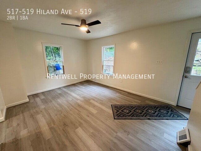 Photo - 517-519 Hiland Ave-519 Apartment