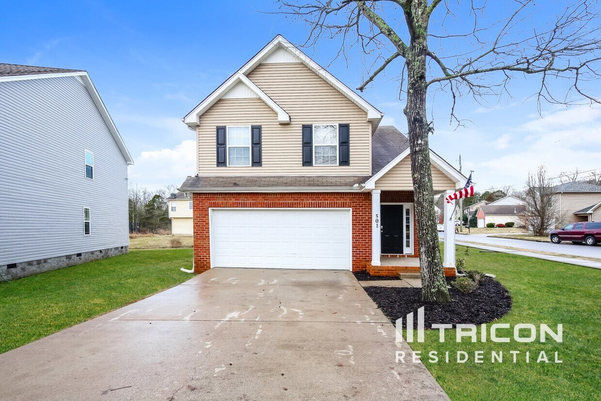 Foto principal - 501 Homey Drive Antioch TN