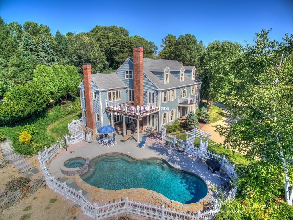 195 Rice Rd, Wayland, MA 01778 House for Rent in Wayland, MA