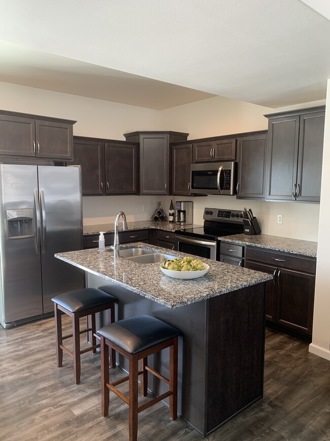 Kitchen - 1217 Ronald Way