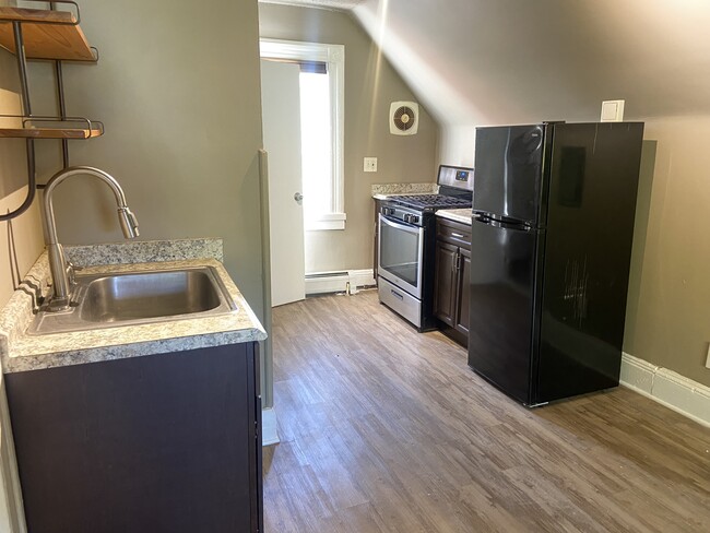 Kitchen-view 1 - 530 Valley Rd