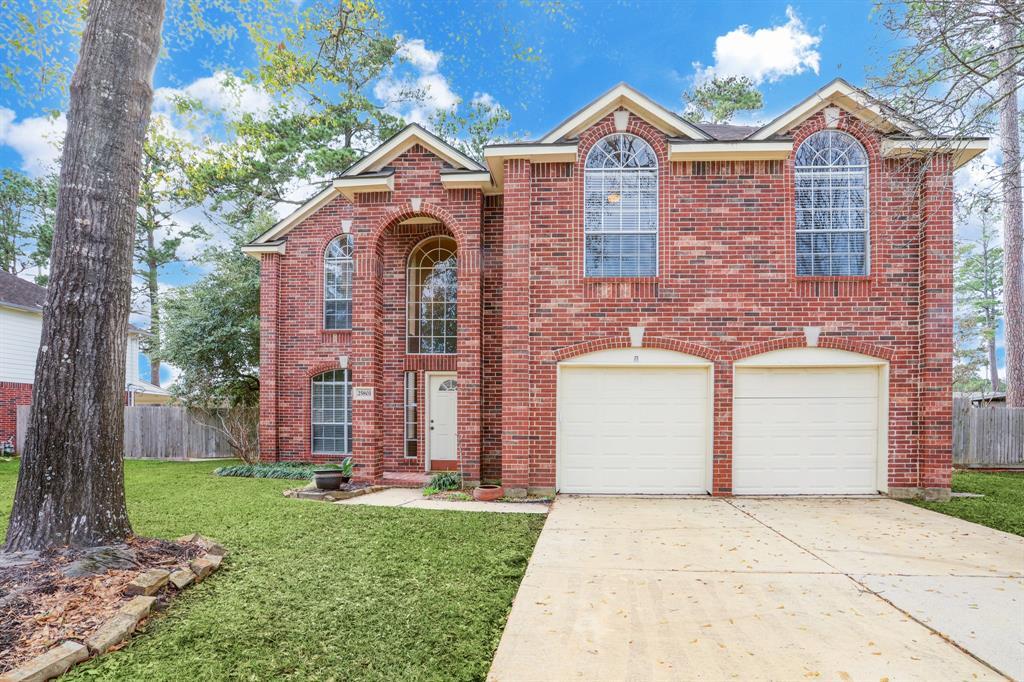 25803 Drybrook Rd, Spring, TX 77389 House for Rent in Spring, TX