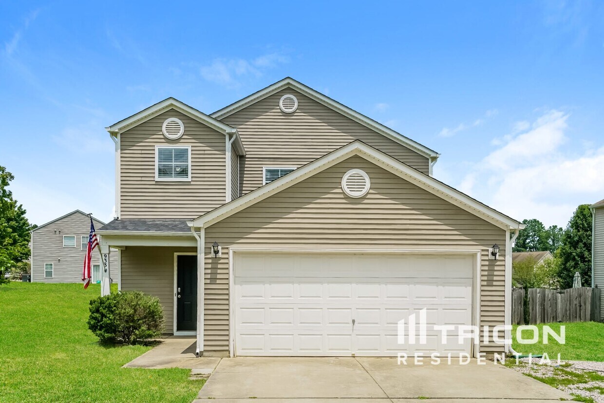 933 Mailwood Drive Knightdale NC House Rental in Knightdale, NC