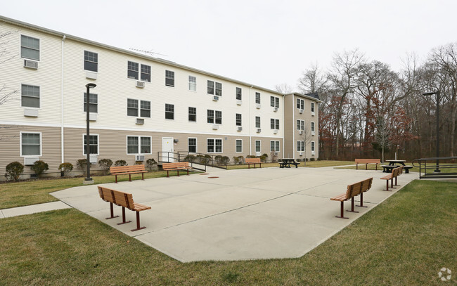 Building Photo - St. Francis Cabrini Senior Housing