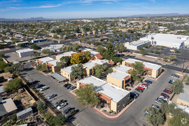 Aerial Photo - Vista Montana Apartments