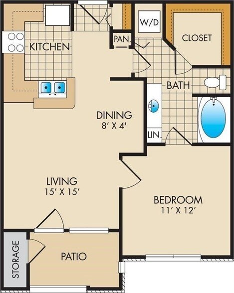 Building Photo - 1919 Post Oak Park Dr