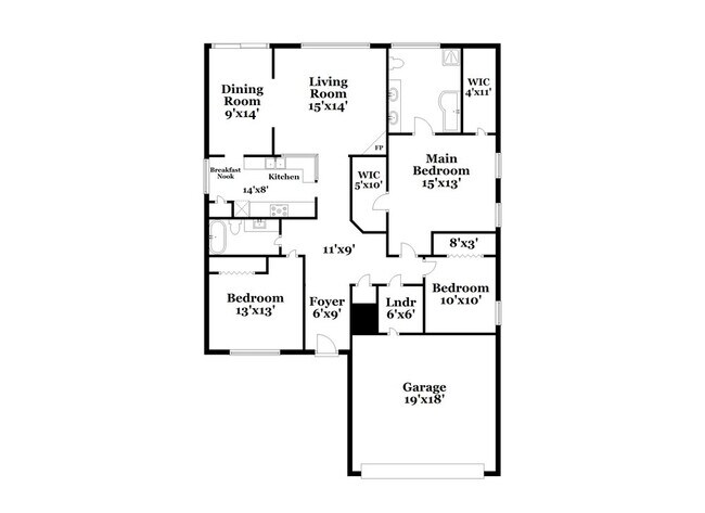 Foto del edificio - 238 Silver Arrow Cir