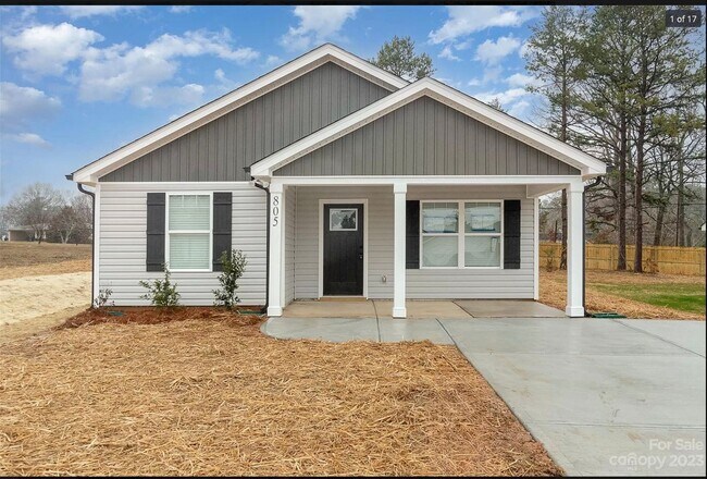 Foto del edificio - 3 Bed, 2 Bath Home in Landis NC!