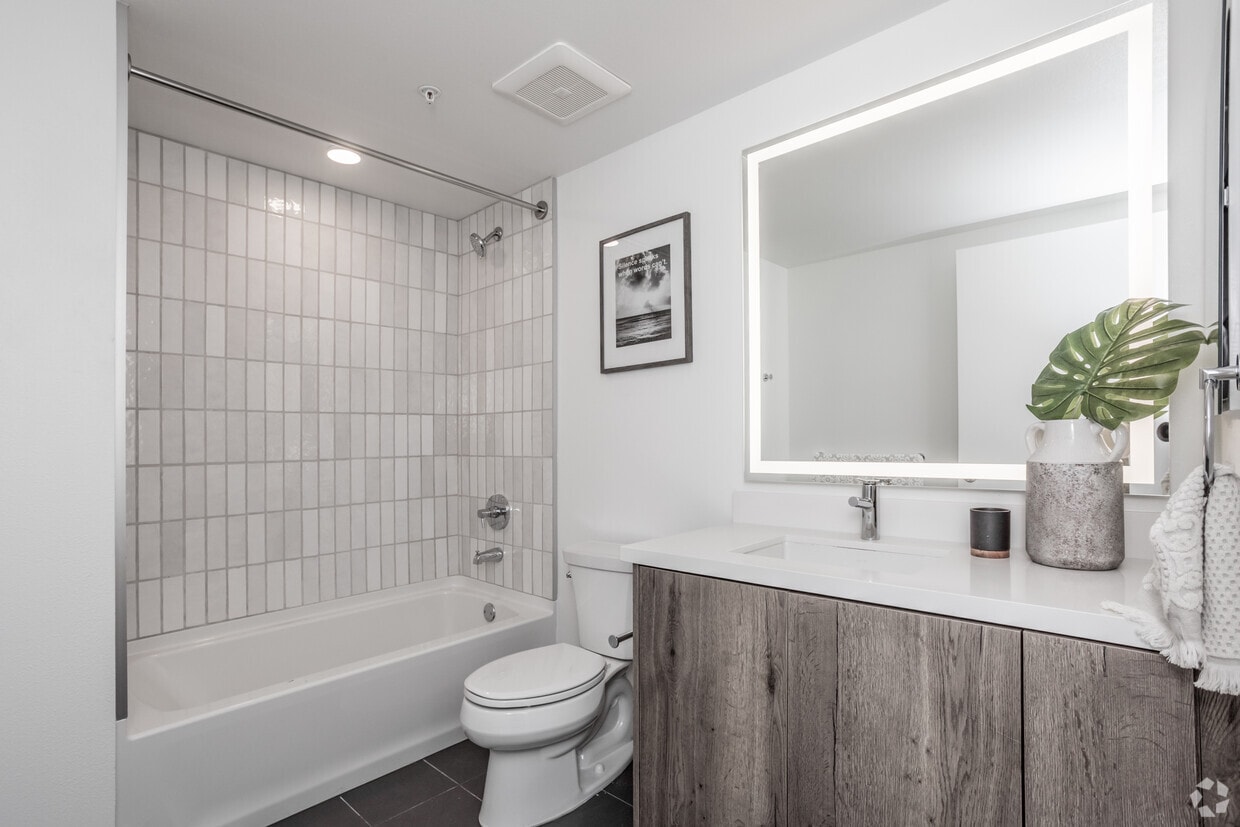 The Harper Apartments in Los Angeles, CA Westside Rentals