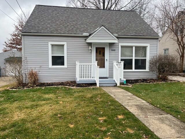 1660 Highview Ave, Akron, OH 44301 - House Rental in Akron, OH ...