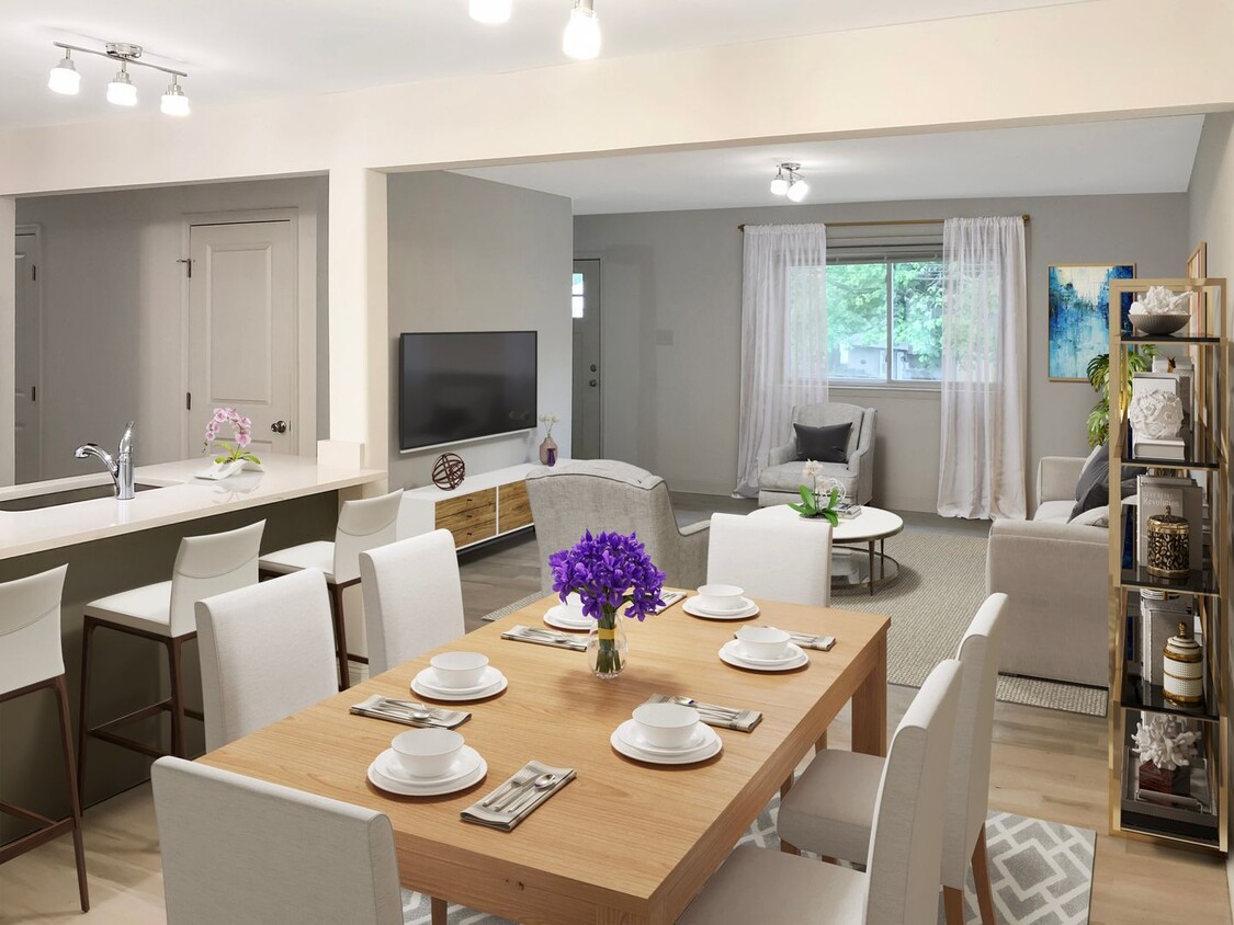 Building Photo - Beautiful Rancher - 3 Bed / 1.5 Bath - Gre...