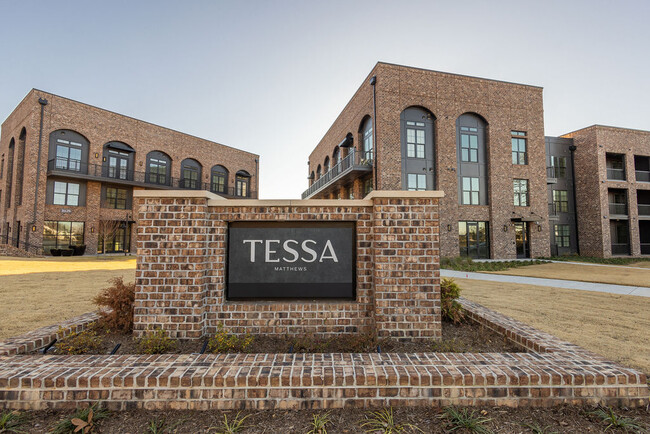 Foto del edificio - Tessa Matthews Apartments and Townhomes