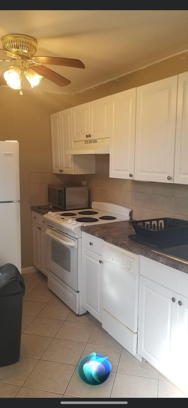 Kitchen - 423 Elmwood Ave