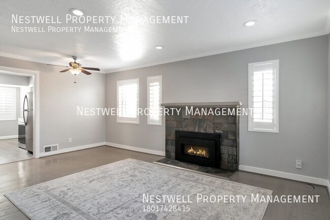 Foto del edificio - Beautiful 4-bed Rambler in Salt Lake City