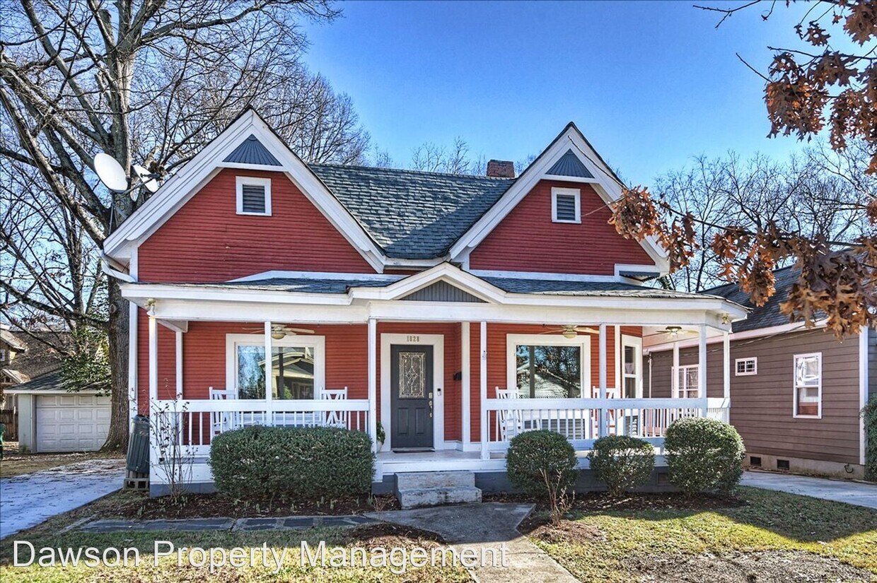 3 br, 2 bath House 1828 Pegram Street House for Rent in Charlotte