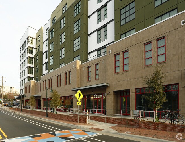 Shortbread Lofts Apartments Chapel Hill, NC