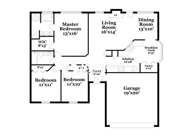 Building Photo - 3 Bedroom Pet-Friendly Home in Nashville, TN with Main Street Renewal