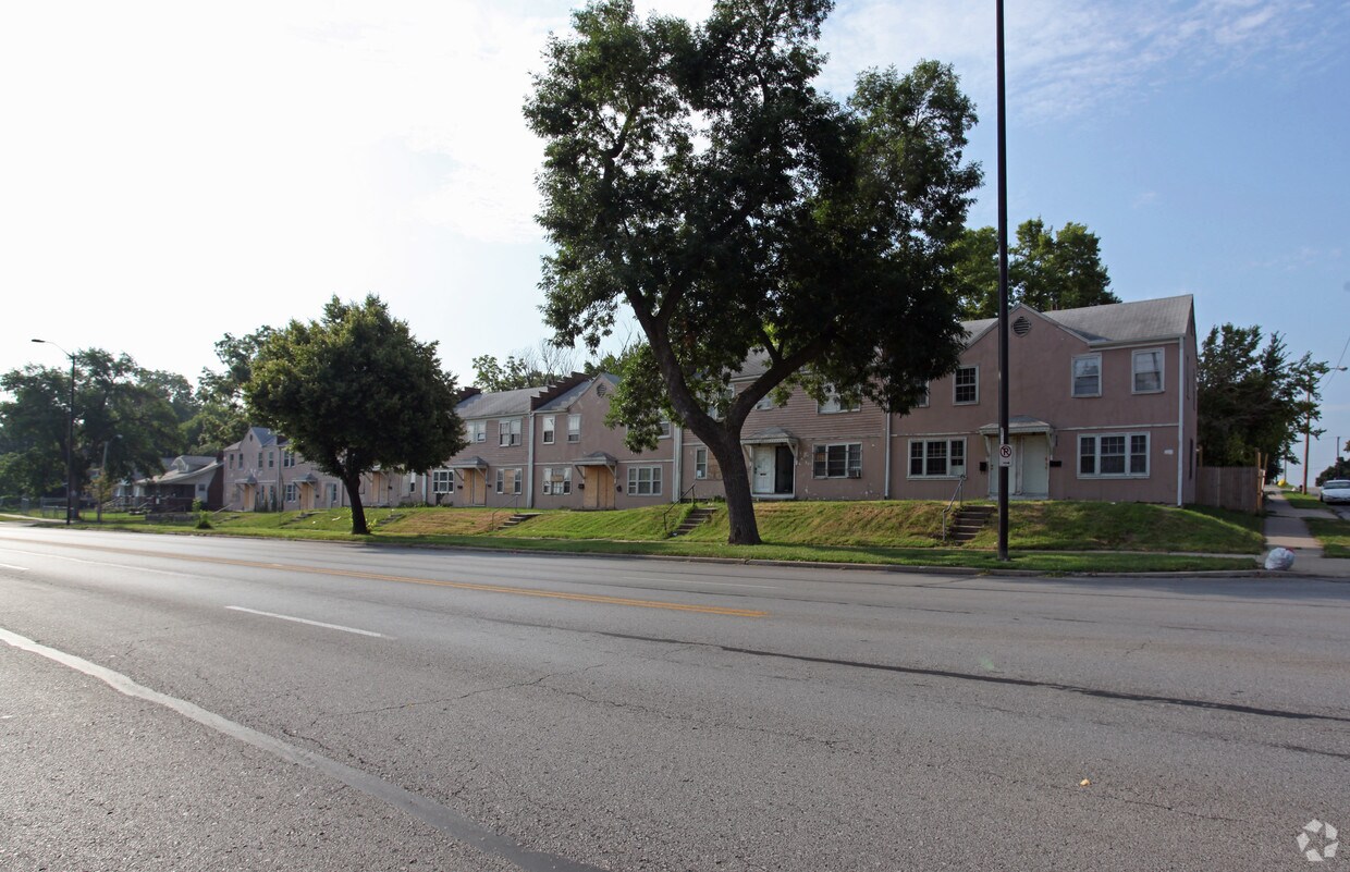 Foto del edificio - Collins' Addition