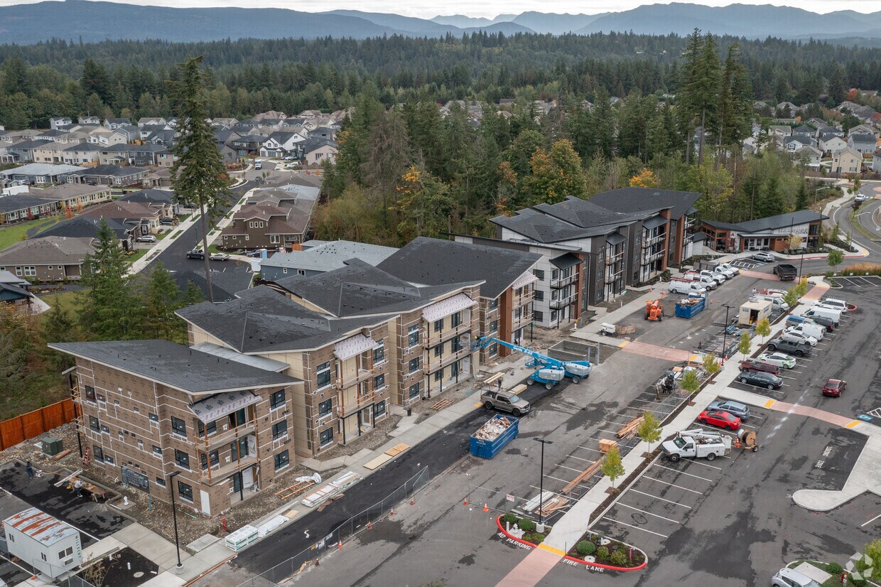 Primary Photo - Marquee Apartments