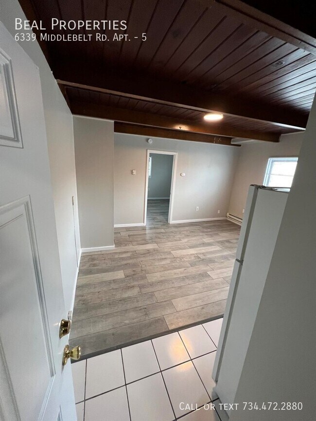 Foto del edificio - 6339 Middlebelt Rd