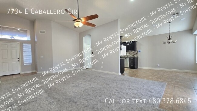Building Photo - 7734 E Caballero Cir