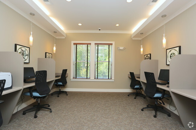 Foto del interior - Columbia Brookside Classic Residences