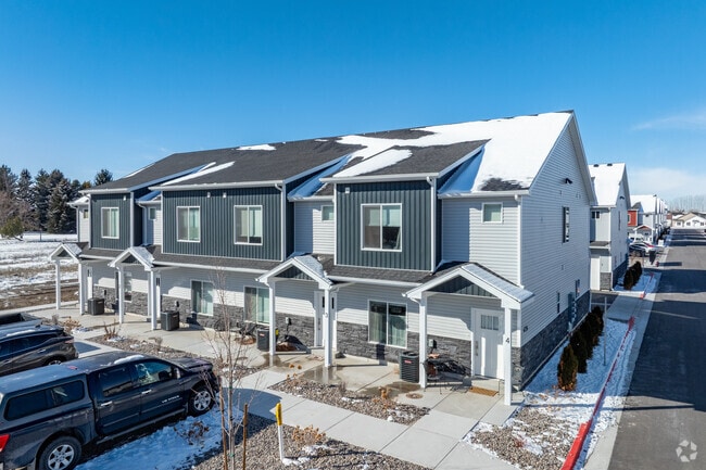 SouthBridge Townhomes