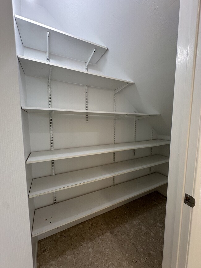 Pantry Closet - 308 E Valencia Ave