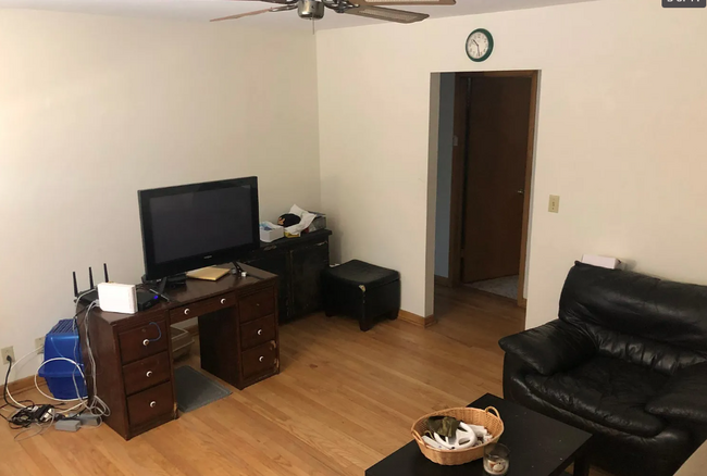 living room to hallway - 2634 N Murray Ave