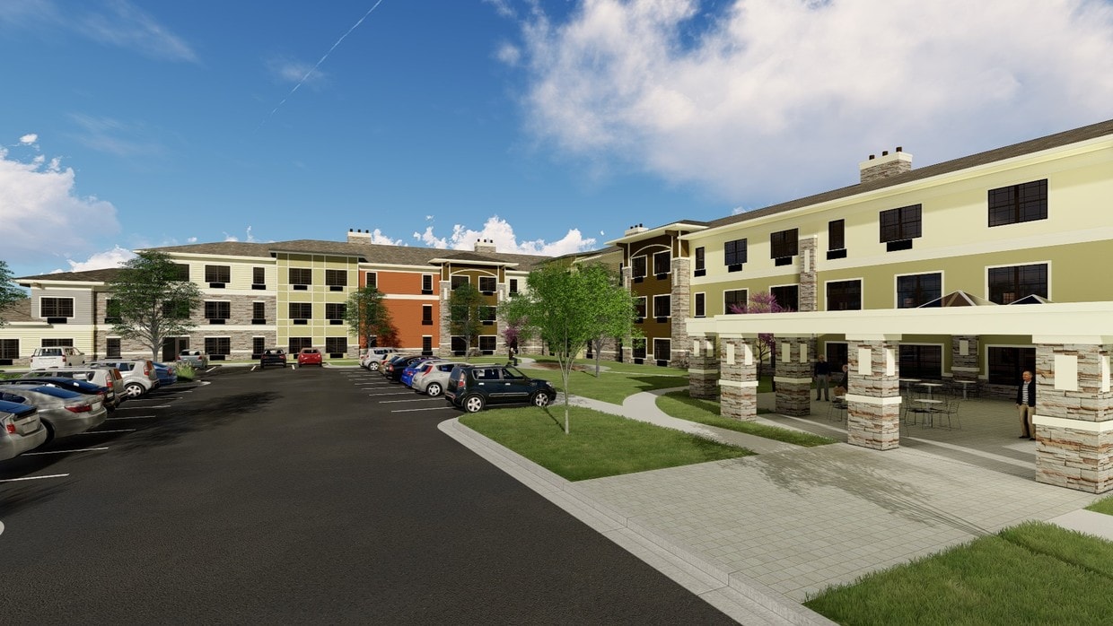 The Residence at Wolfforth Senior Living Apartments Wolfforth, TX