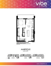 Interior Photo - Vibe Lofts