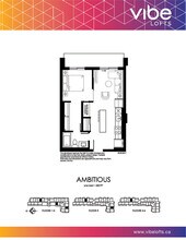Interior Photo - Vibe Lofts