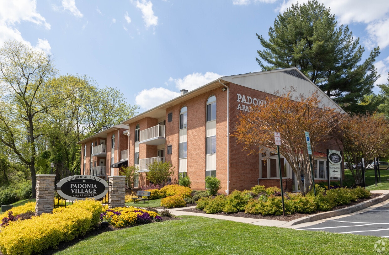 Padonia Village Apartments Timonium, MD