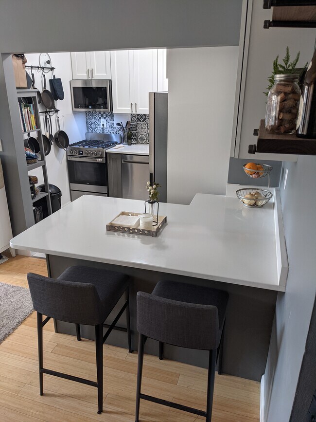 Photo - 1711 Massachusetts Ave NW Apartment