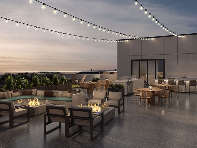 Foto del edificio - Titan Union Luxury Apartments