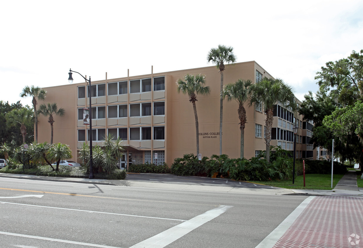 Building Photo - Sutton Place South Apartments