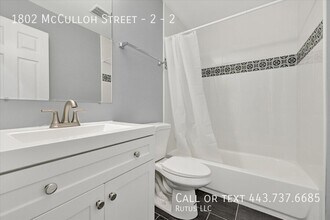 Building Photo - 1802 McCulloh St