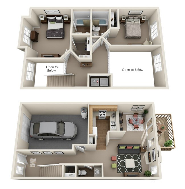 Springbrook Apartments Renton, WA