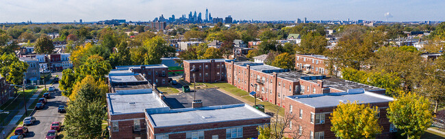 Foto del edificio - Washington Park Apartments