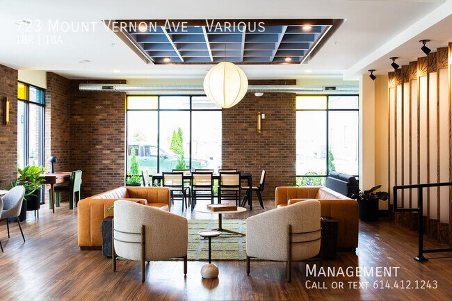 Foto del edificio - 723 Mt Vernon Ave