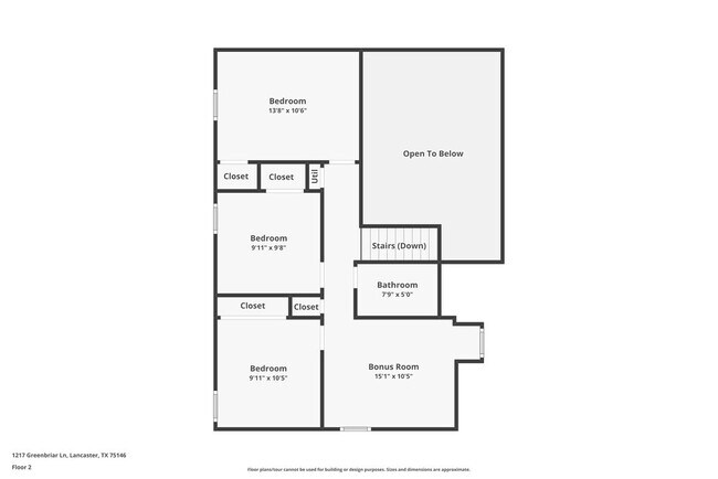 Foto del edificio - 1217 Greenbriar Ln