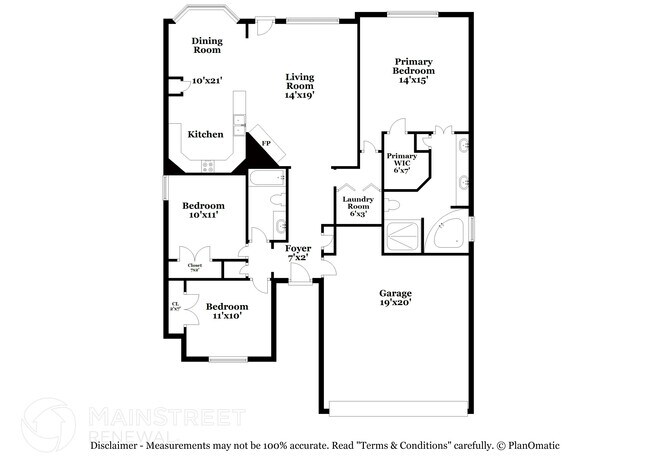 Foto del edificio - 7082 Parkbrook Ln