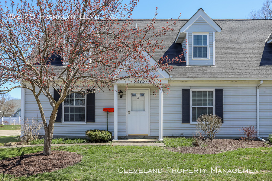 Primary Photo - Two-Story Cape Cod Condominium