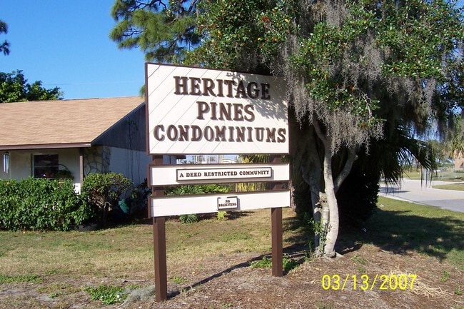 Building Photo - Heritage Pines