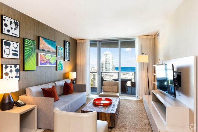 Building Photo - 4000 S Ocean Dr