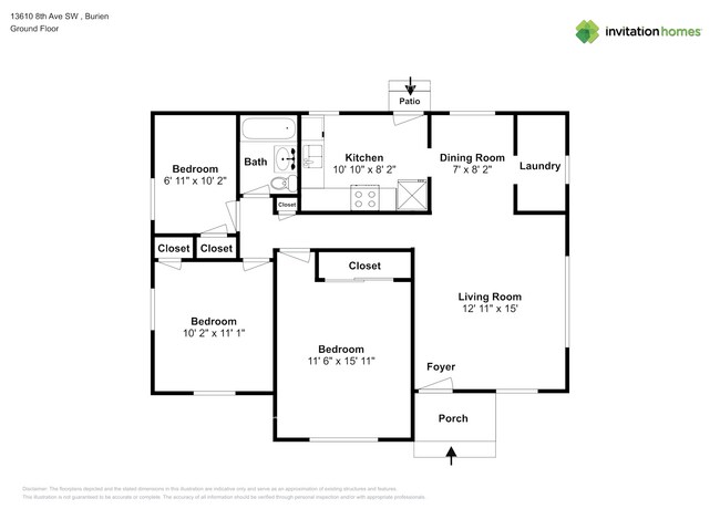 Foto del edificio - 13610 8th Ave SW