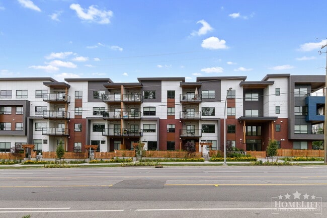 Building Photo - Modern 1 Bed + Den Condo for Rent in Langl...